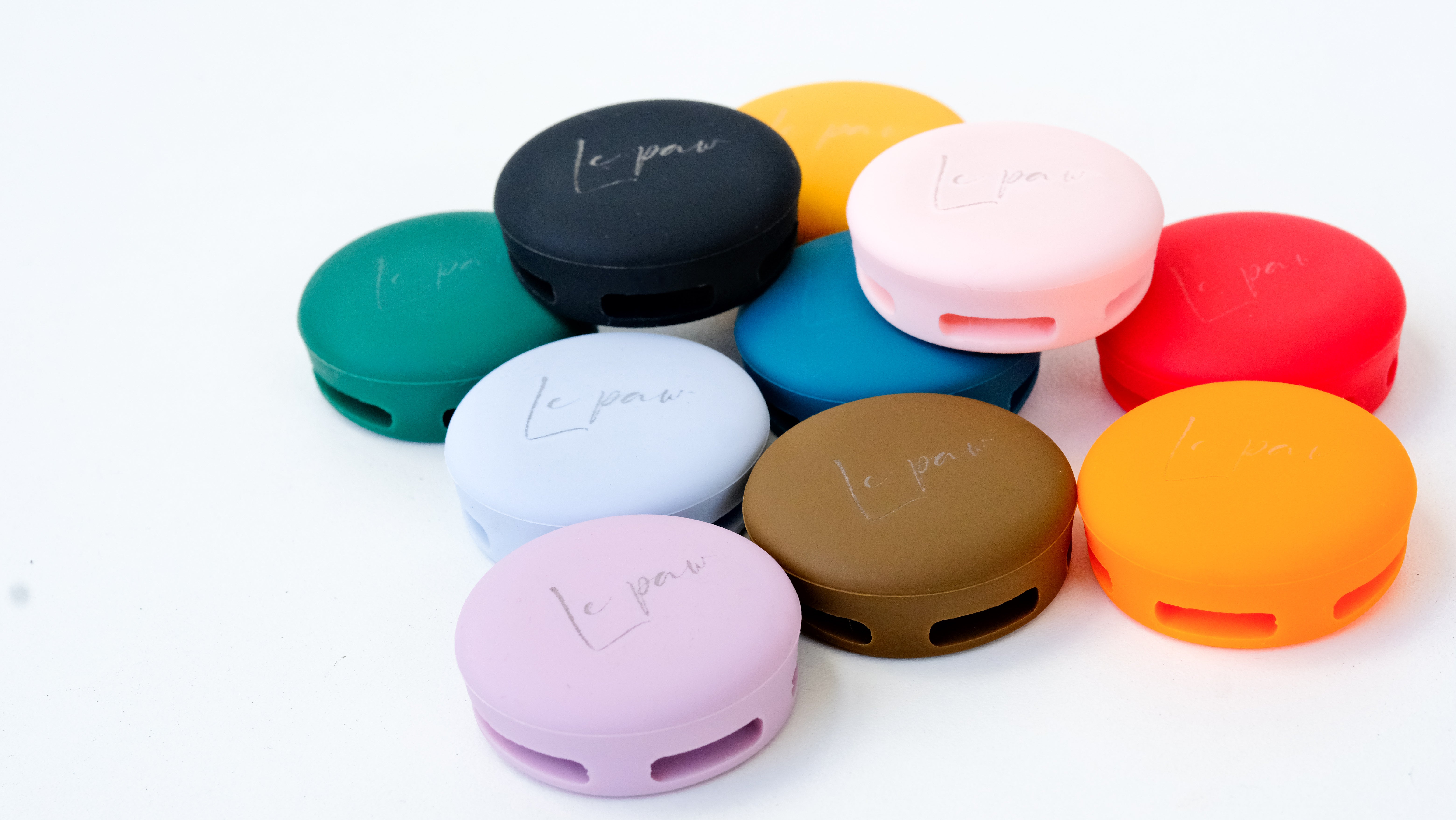 Air tag silicone case