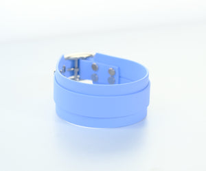 Bruno collar - Ice Blue