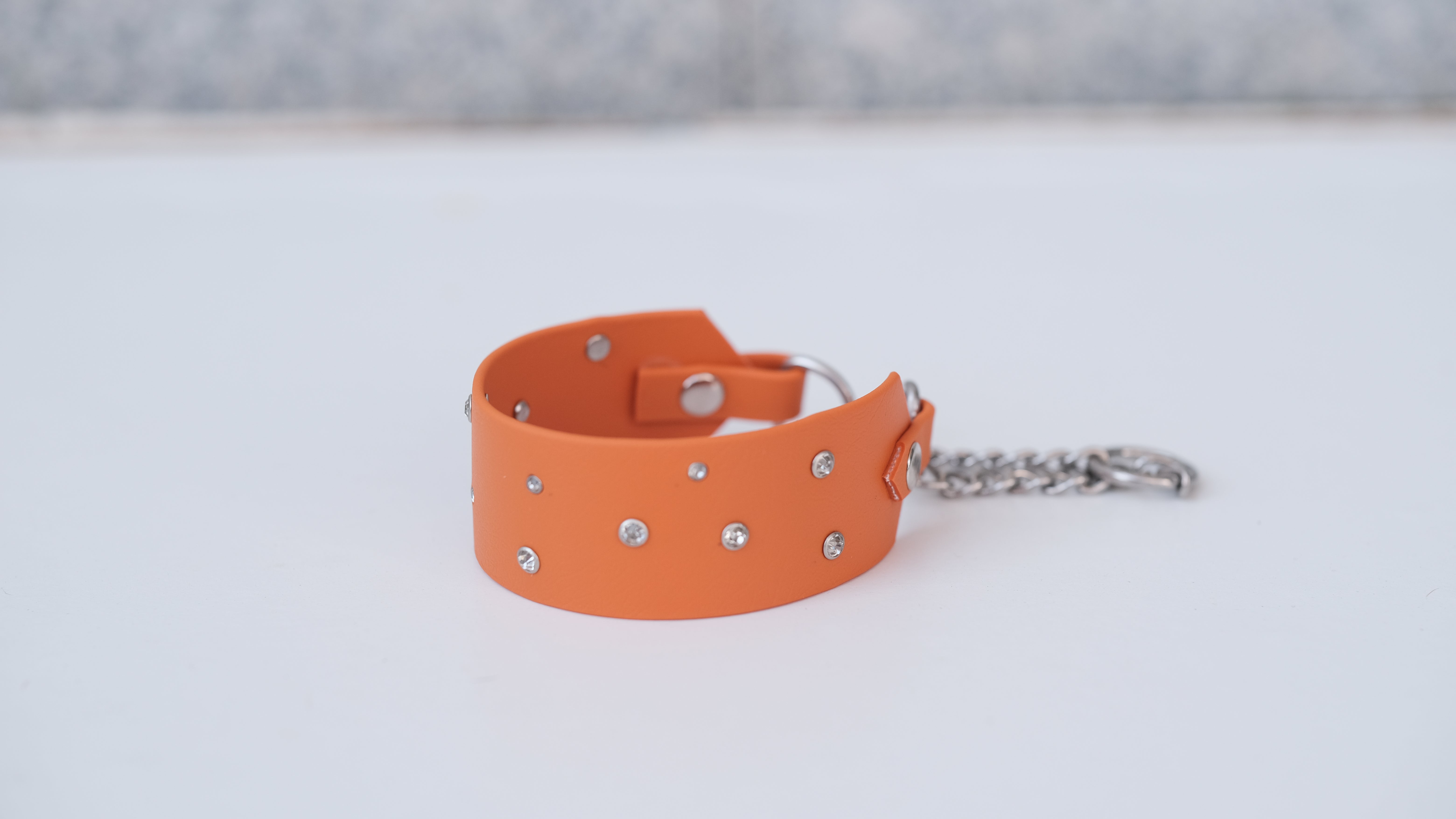 Collar "Eskimo S" Chain