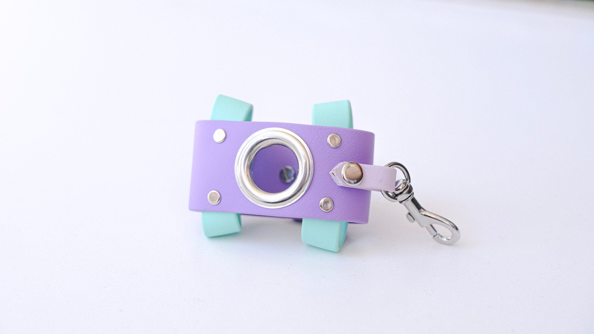 Pavé Ametyst & Mint