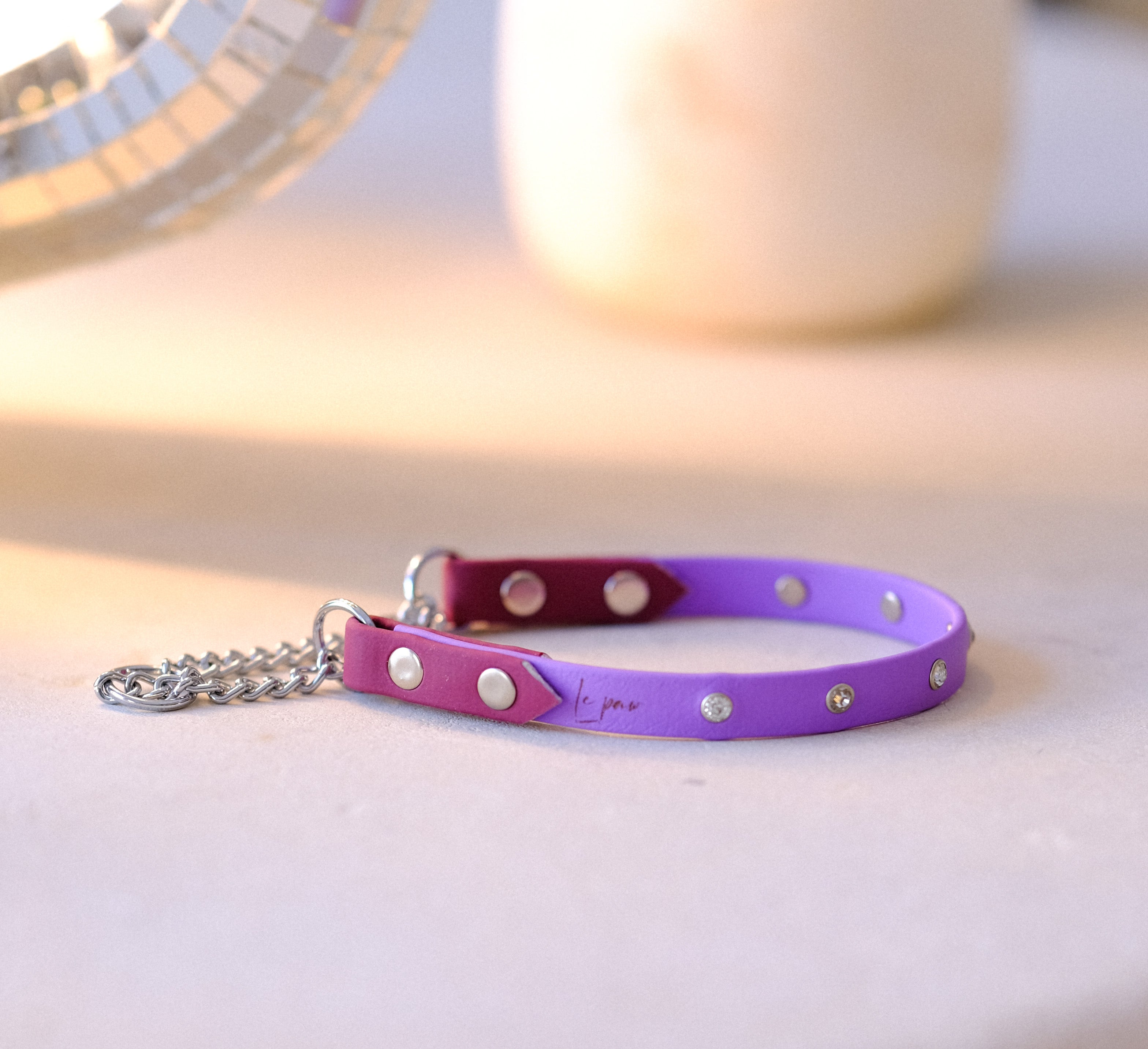 Collar "Madelein" Chain 13mm