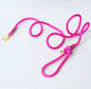 Cord leash 10mm