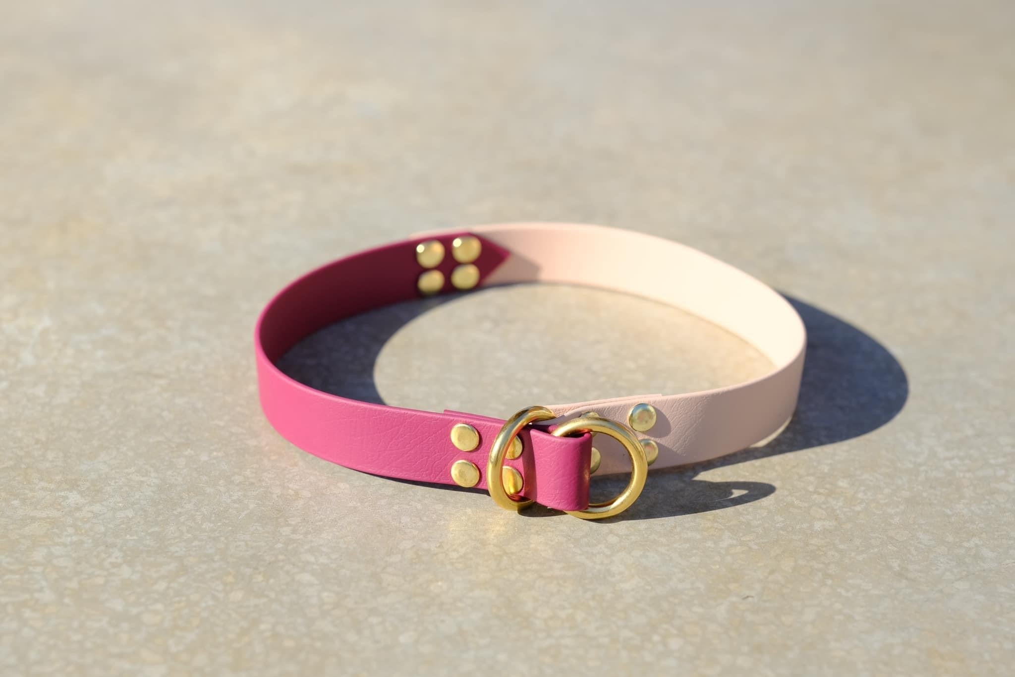 Collar "Madelein" 25 mm