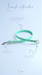 Leash extender 50 cm