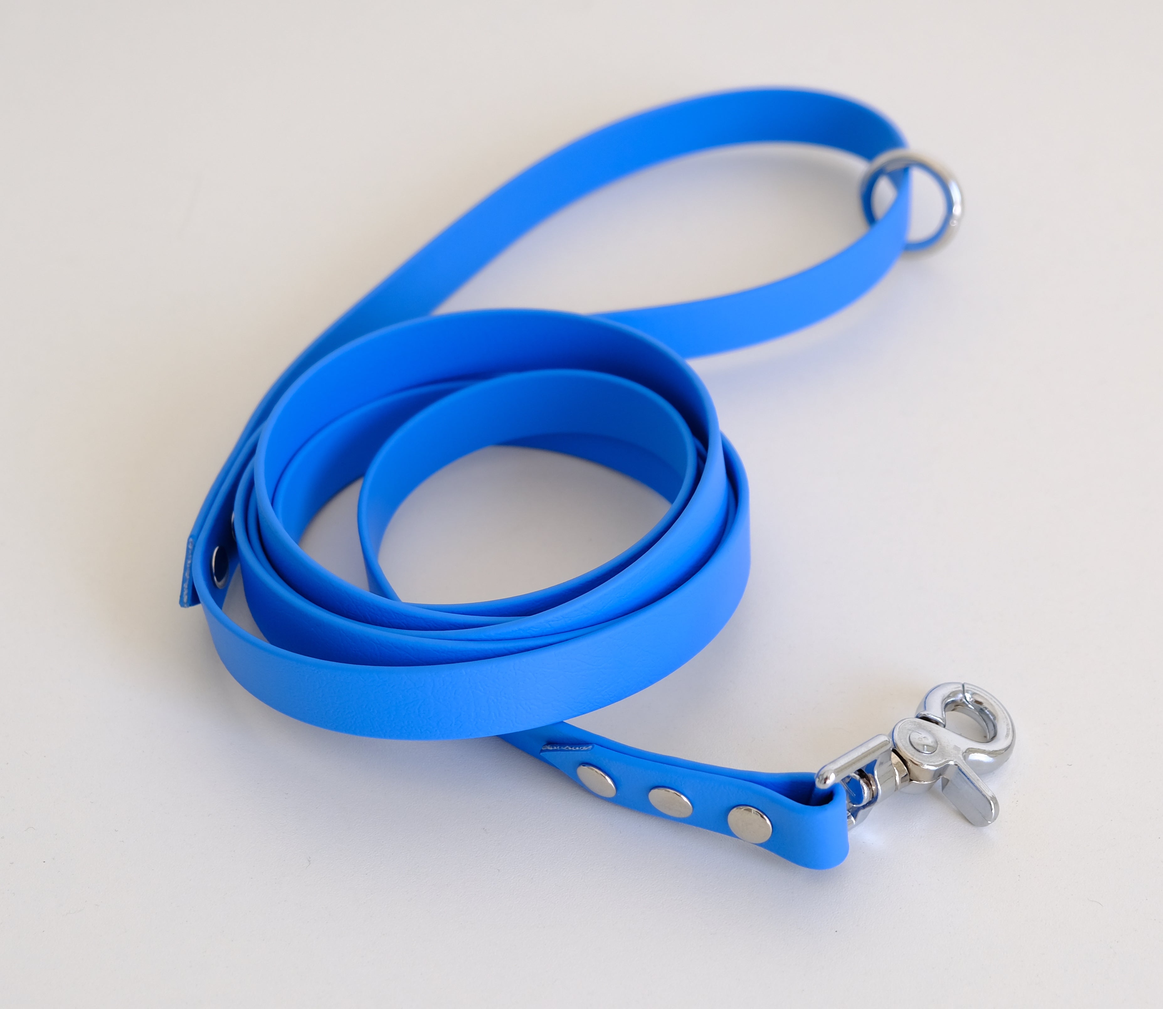 Leash 19 mm Blueberry