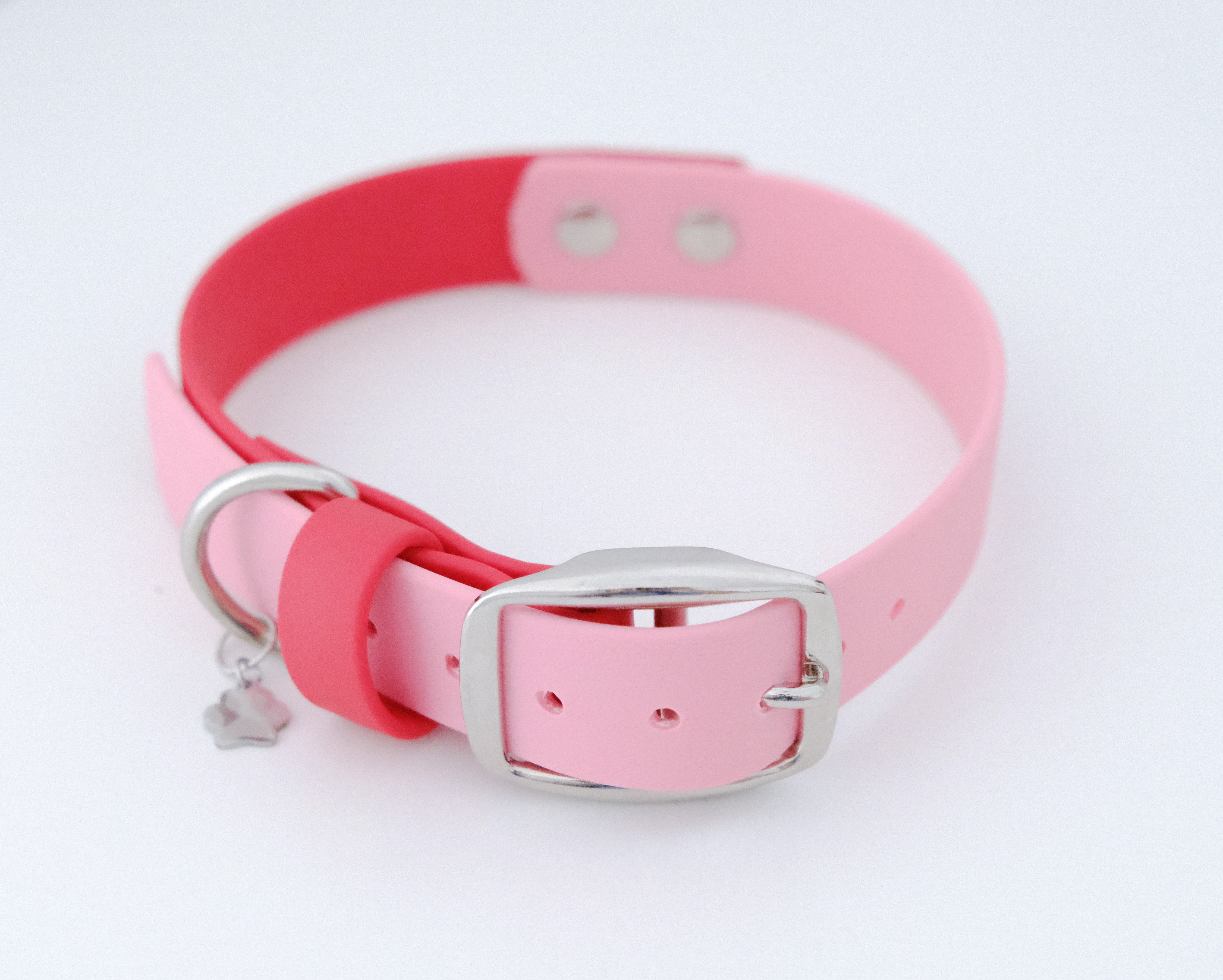 Collar "Mille" Pink & purple