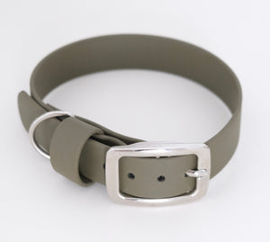 Collar "Eclair" Olive